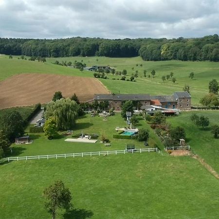 Hoeve Espewey Cottage Hombourg Bagian luar foto