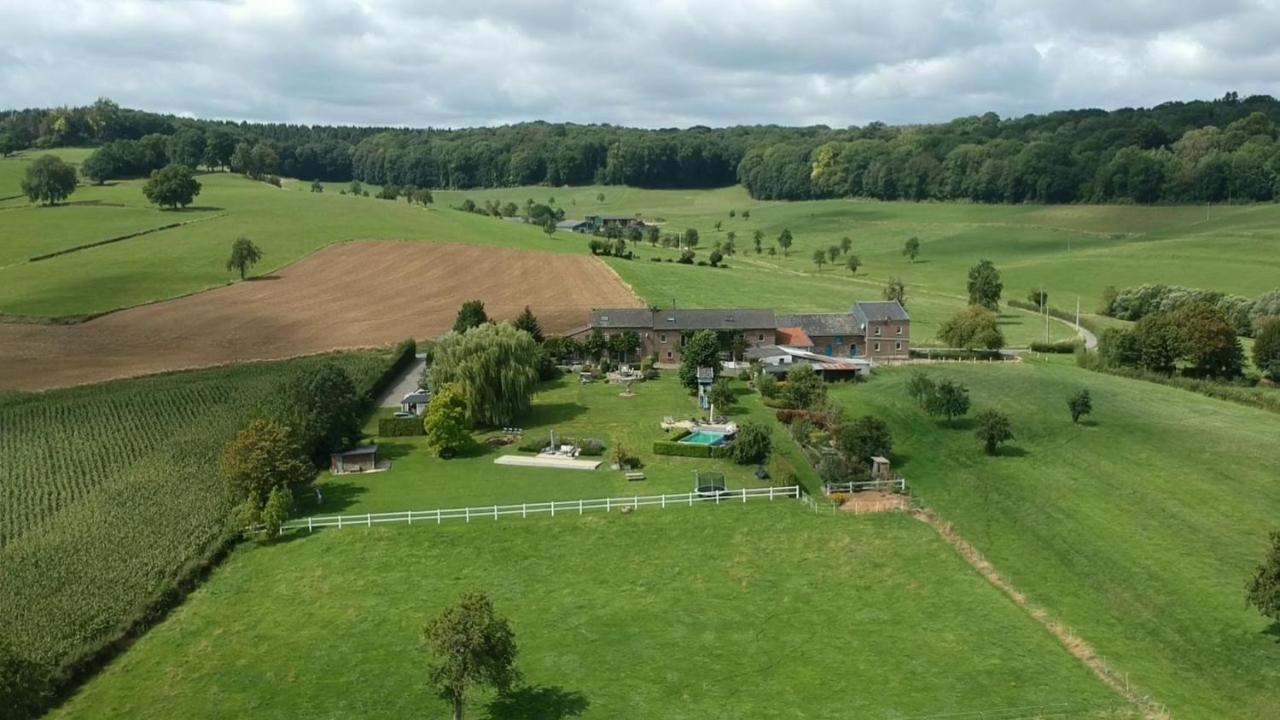 Hoeve Espewey Cottage Hombourg Bagian luar foto
