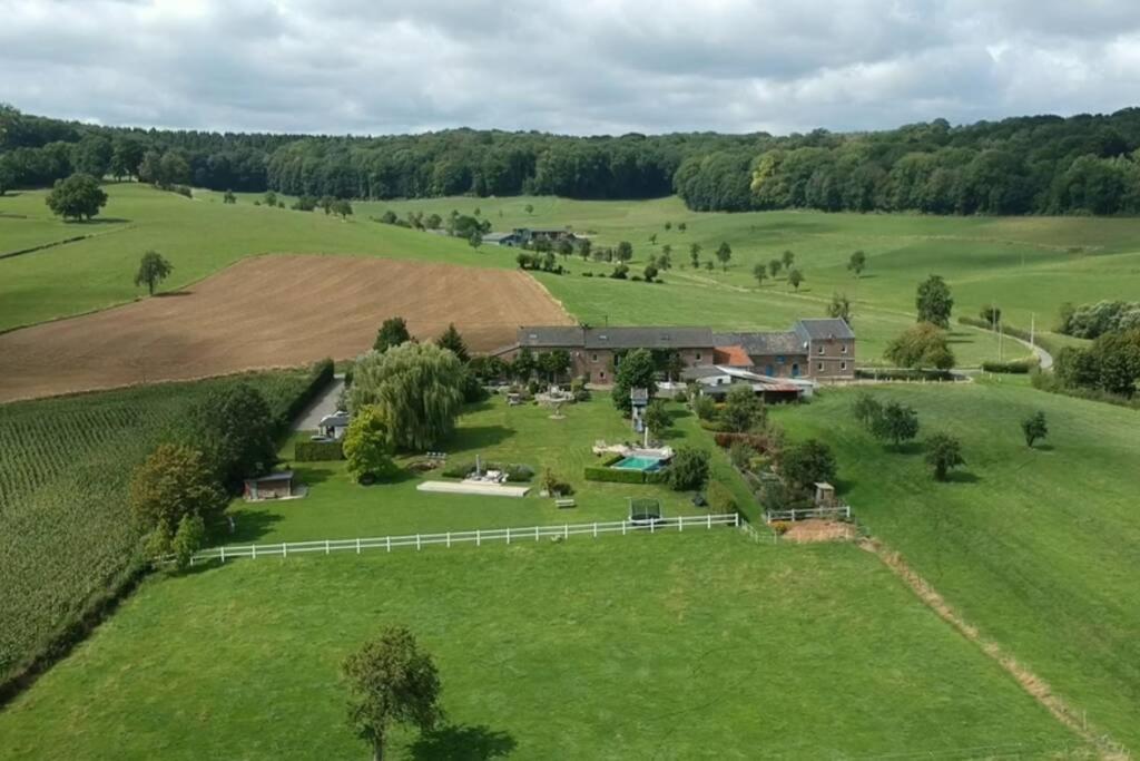 Hoeve Espewey Cottage Hombourg Bagian luar foto