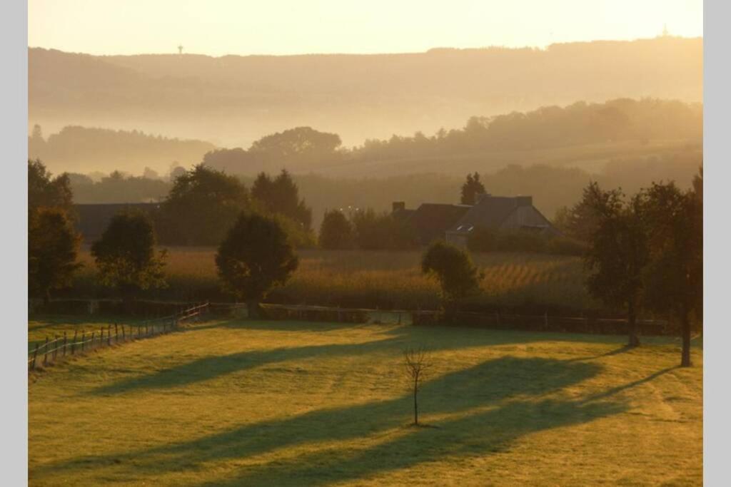 Hoeve Espewey Cottage Hombourg Bagian luar foto