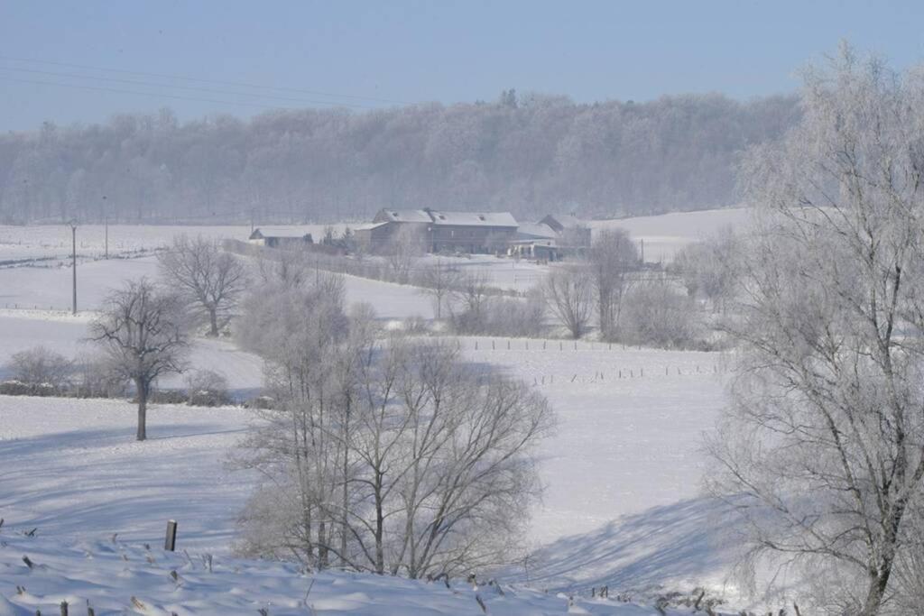 Hoeve Espewey Cottage Hombourg Bagian luar foto