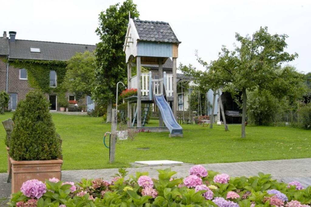 Hoeve Espewey Cottage Hombourg Bagian luar foto