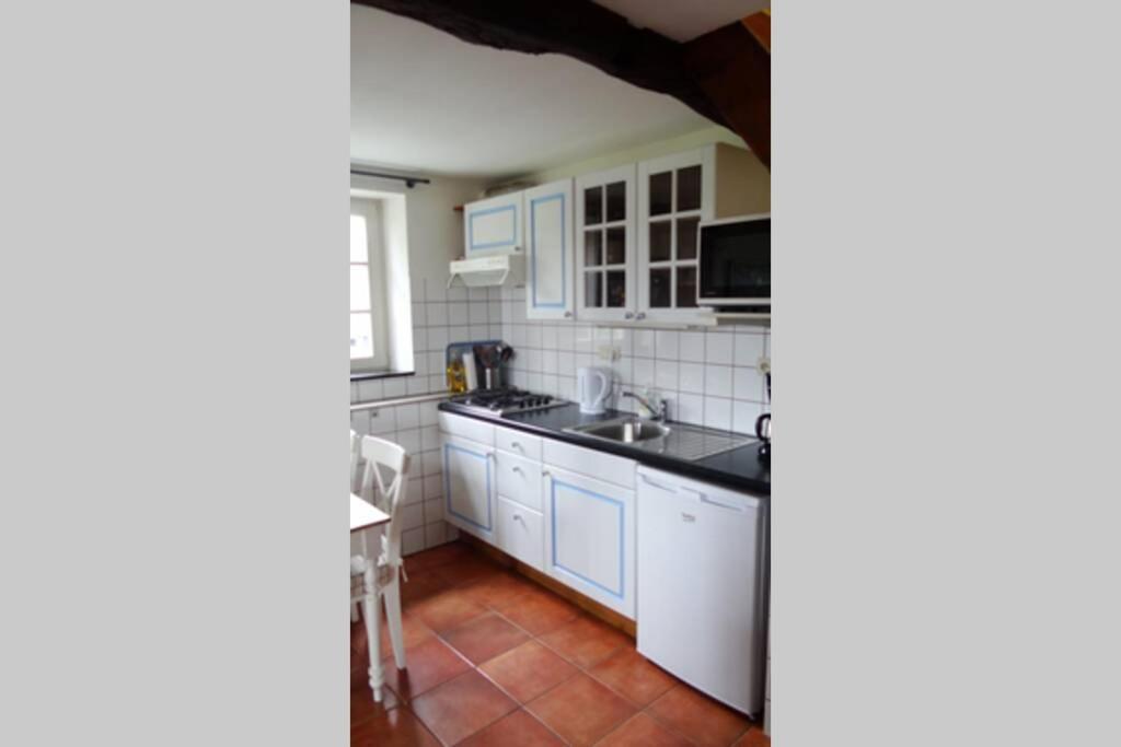 Hoeve Espewey Cottage Hombourg Bagian luar foto