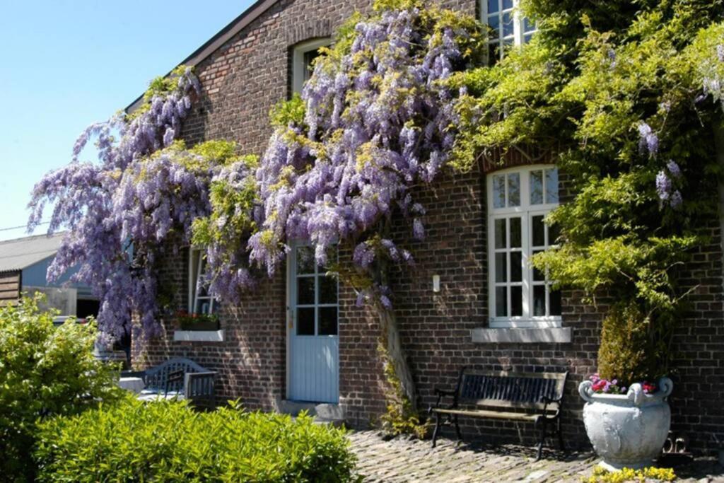 Hoeve Espewey Cottage Hombourg Bagian luar foto