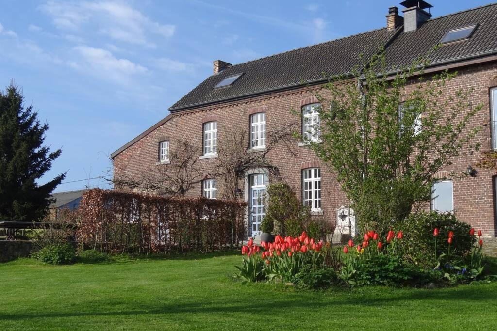 Hoeve Espewey Cottage Hombourg Bagian luar foto