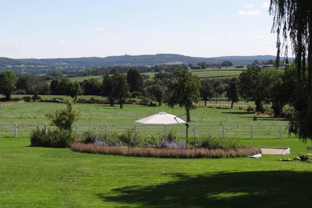 Hoeve Espewey Cottage Hombourg Bagian luar foto